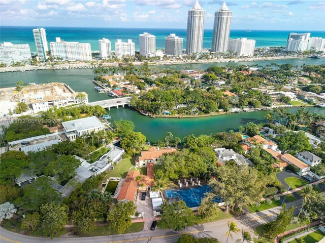 5005 Lakeview Drive, Miami Beach, FL 33140