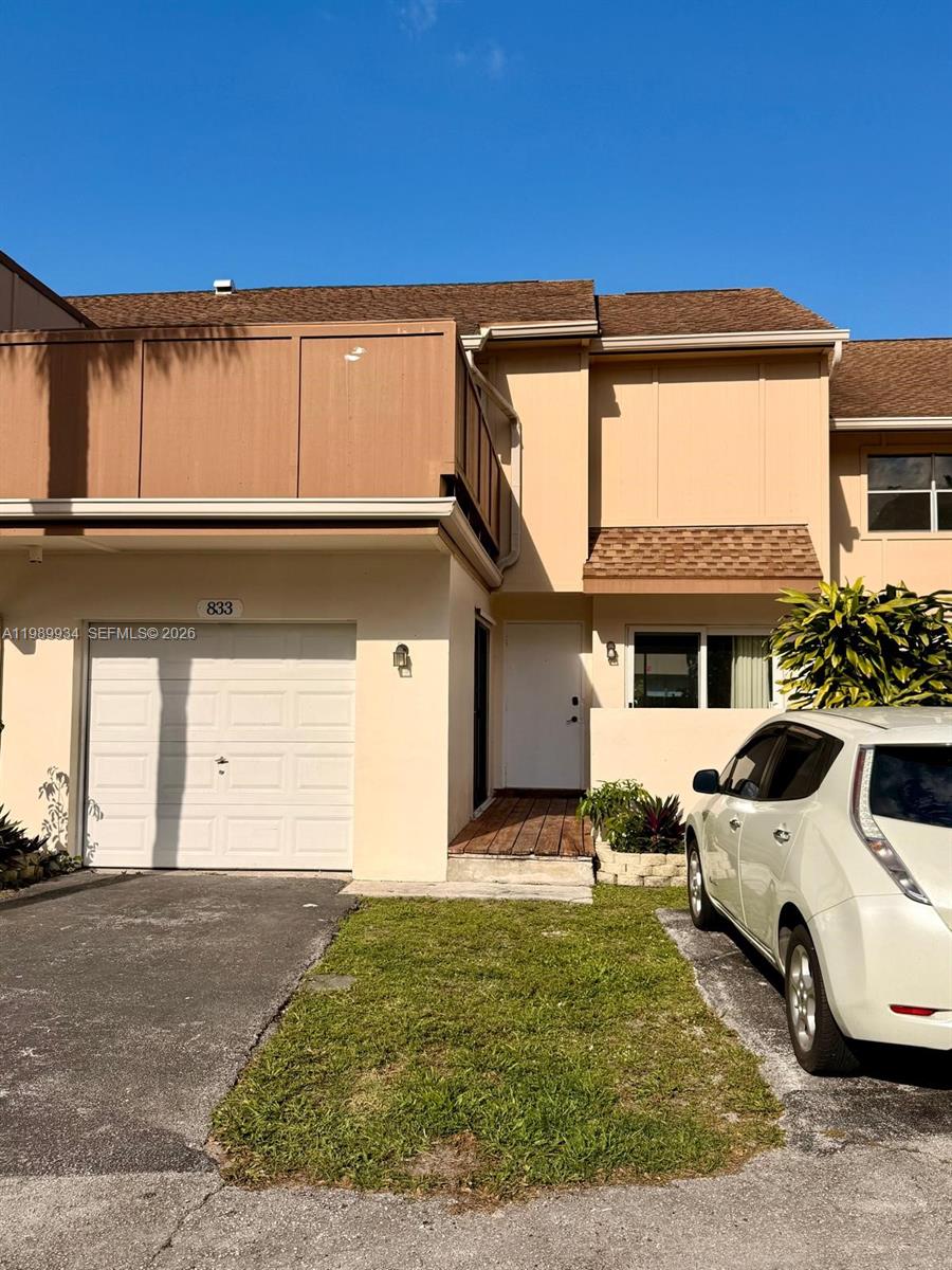 833 NW 81st Terrace 8, Plantation, FL 33324, Plantation