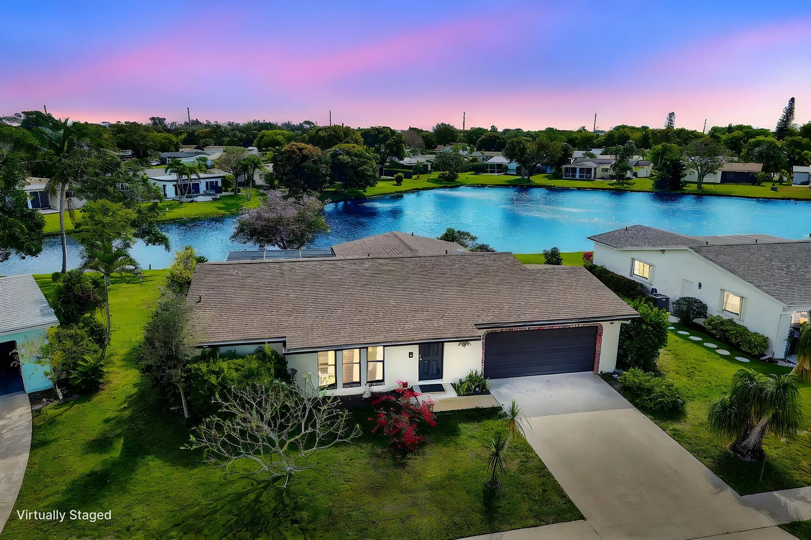 14592 Country Side Lane, Delray Beach, FL 33484 photo 2