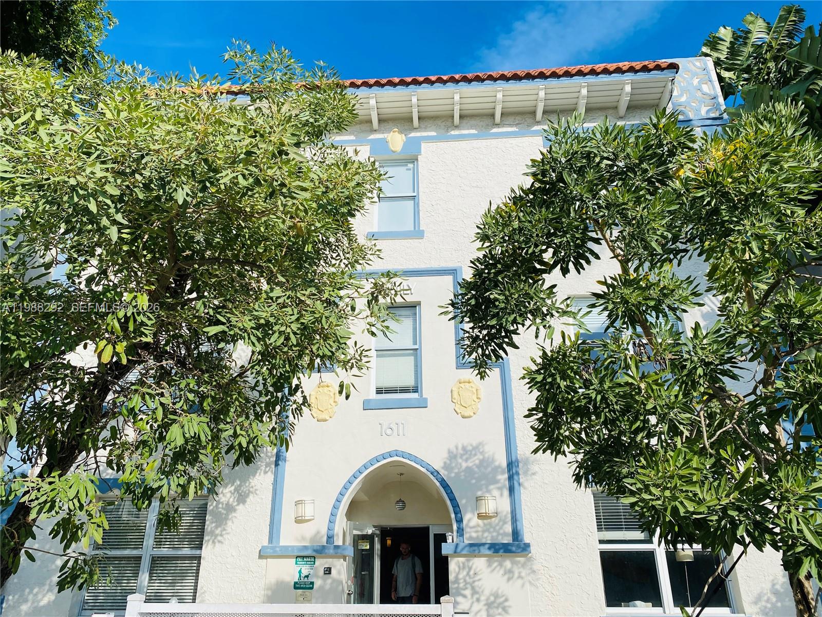 1611 Meridian Avenue 305, Miami Beach, FL 33139, Miami Beach
