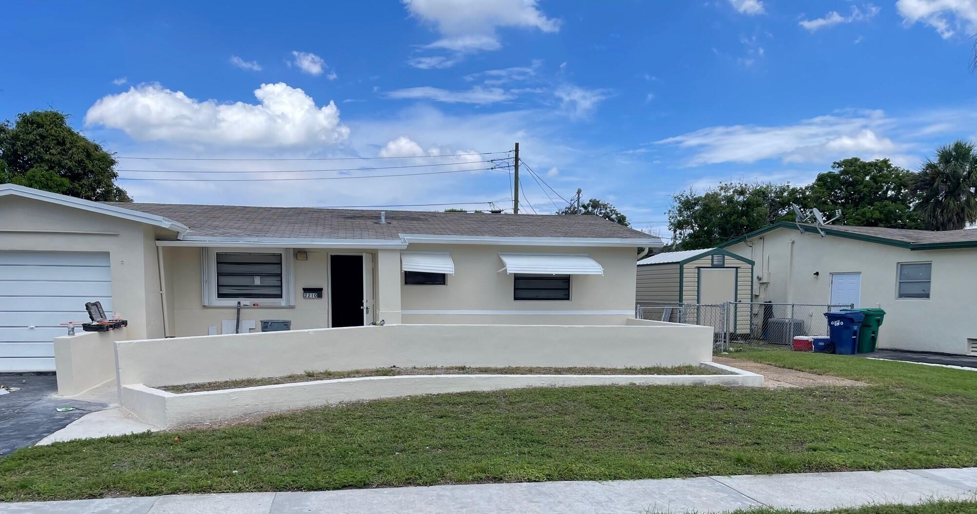 4410 NW 22nd Street, Lauderhill, FL 33313, Lauderhill