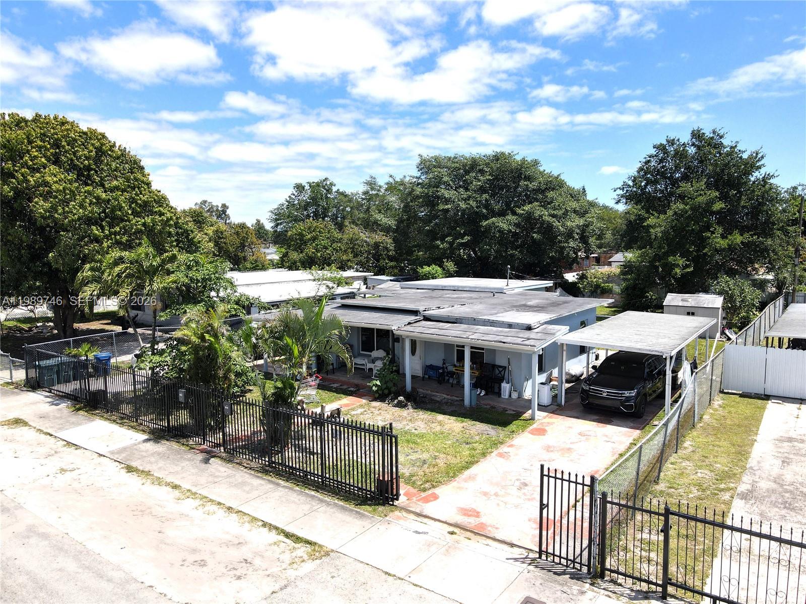 9615 NW 26th Avenue, Miami, FL 33147, Miami