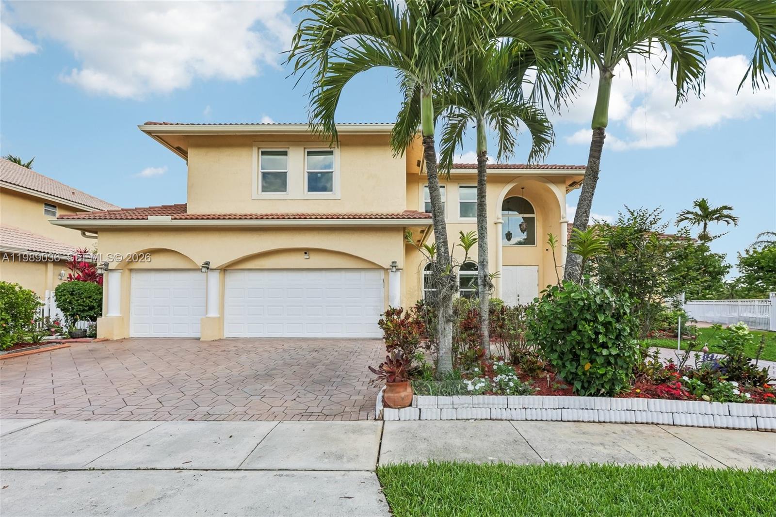17211 SW 12th Street, Pembroke Pines, FL 33029, Pembroke Pines