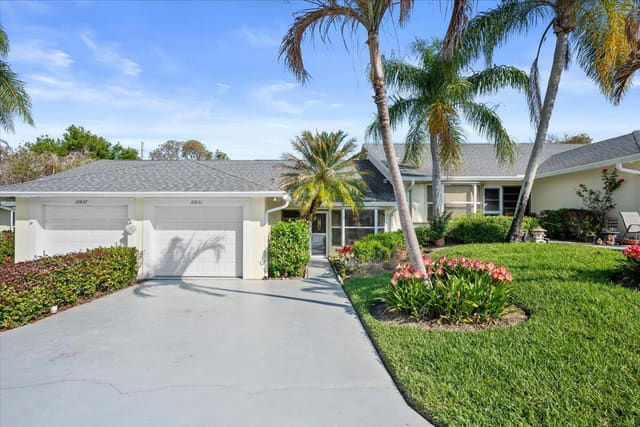 10831 SE Sea Pines Circle, sold in Sea Pines, Hobe Sound, FL
