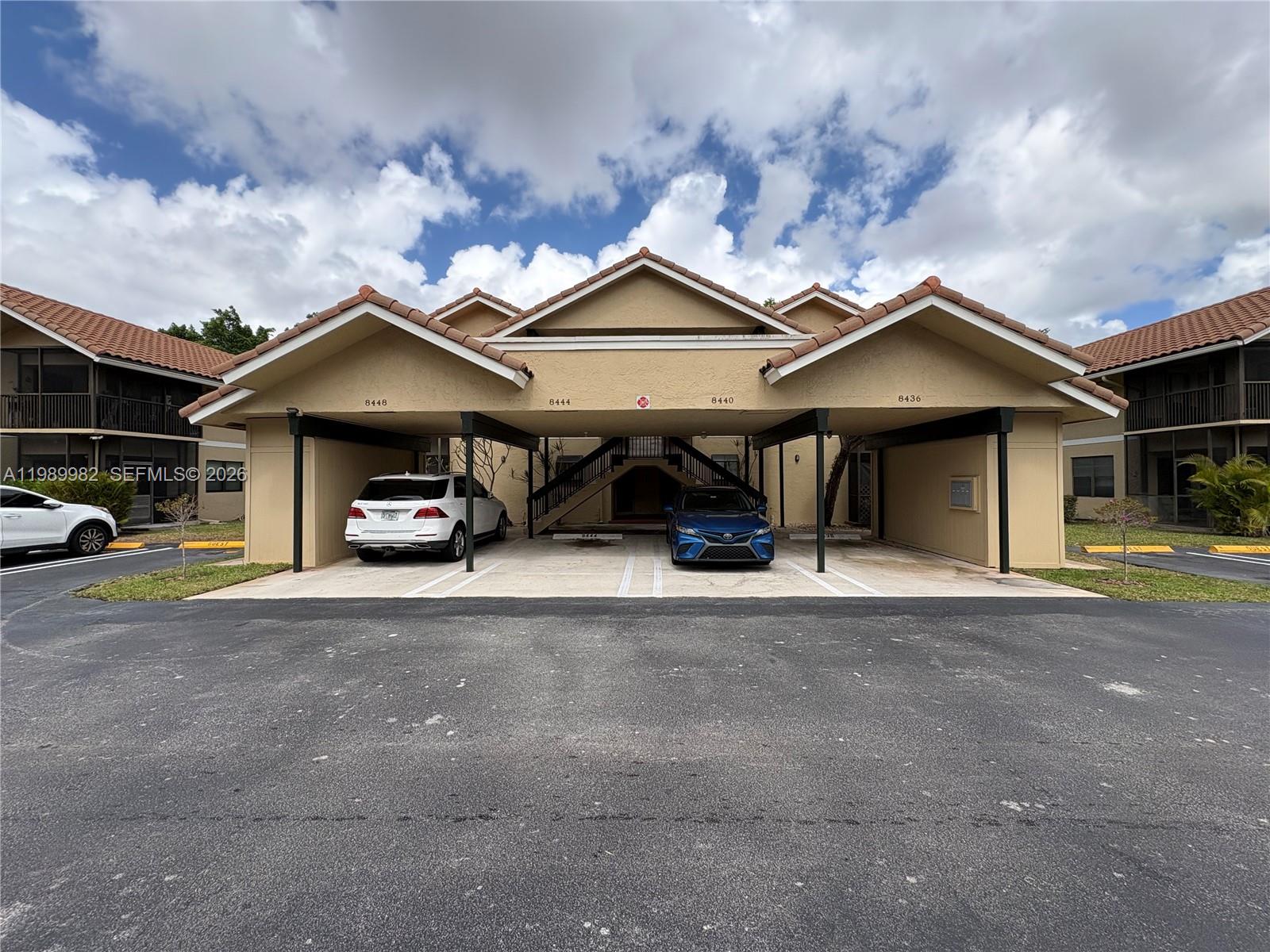 8444 Shadow Court 43, Coral Springs, FL 33071, Coral Springs