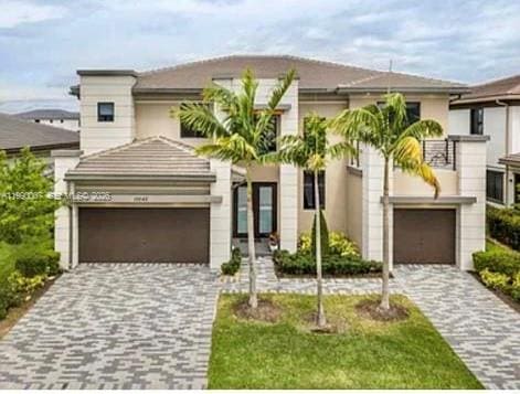 10545 S Lago Vista Circle, sold in Cascata, Parkland, FL