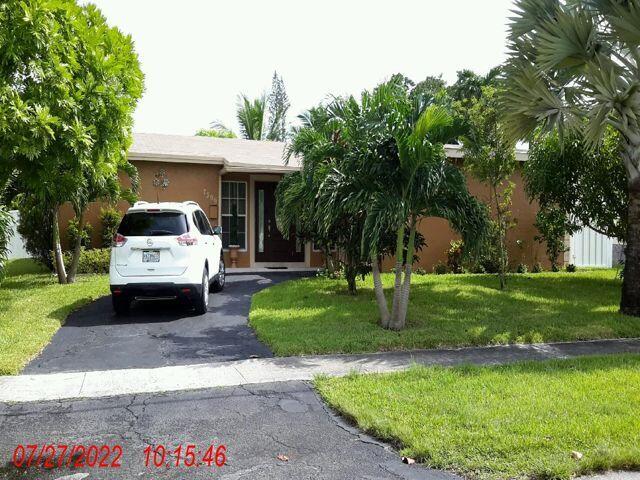 7399 NW 20th Court, Sunrise, FL 33313, Sunrise