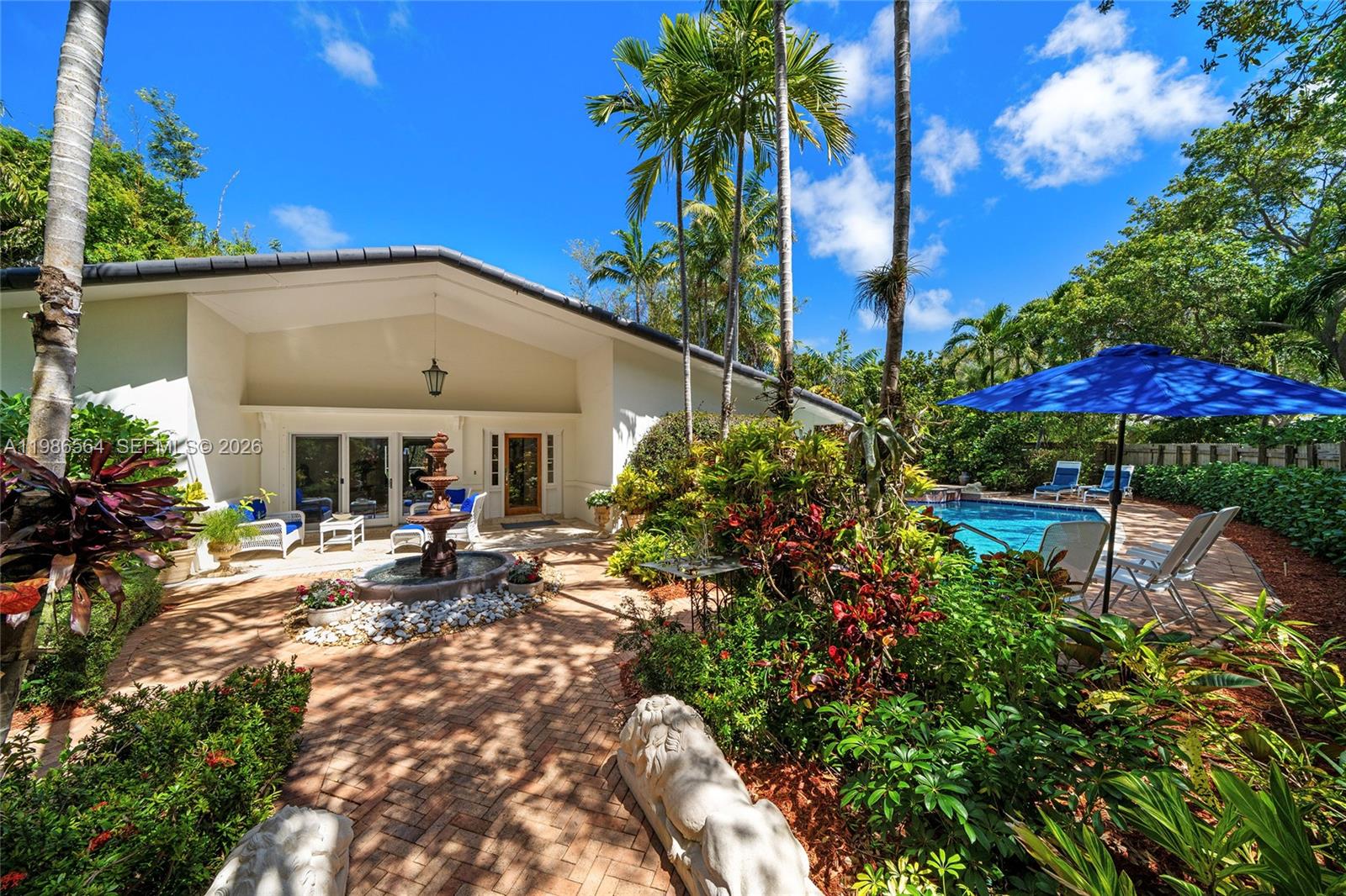 269 Cranwood Drive, Key Biscayne, FL 33149, Key Biscayne