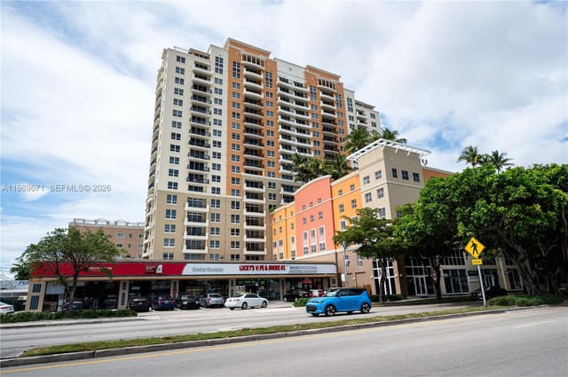 3232 SW Coral Way 1504, Gables Marquis, Miami, FL