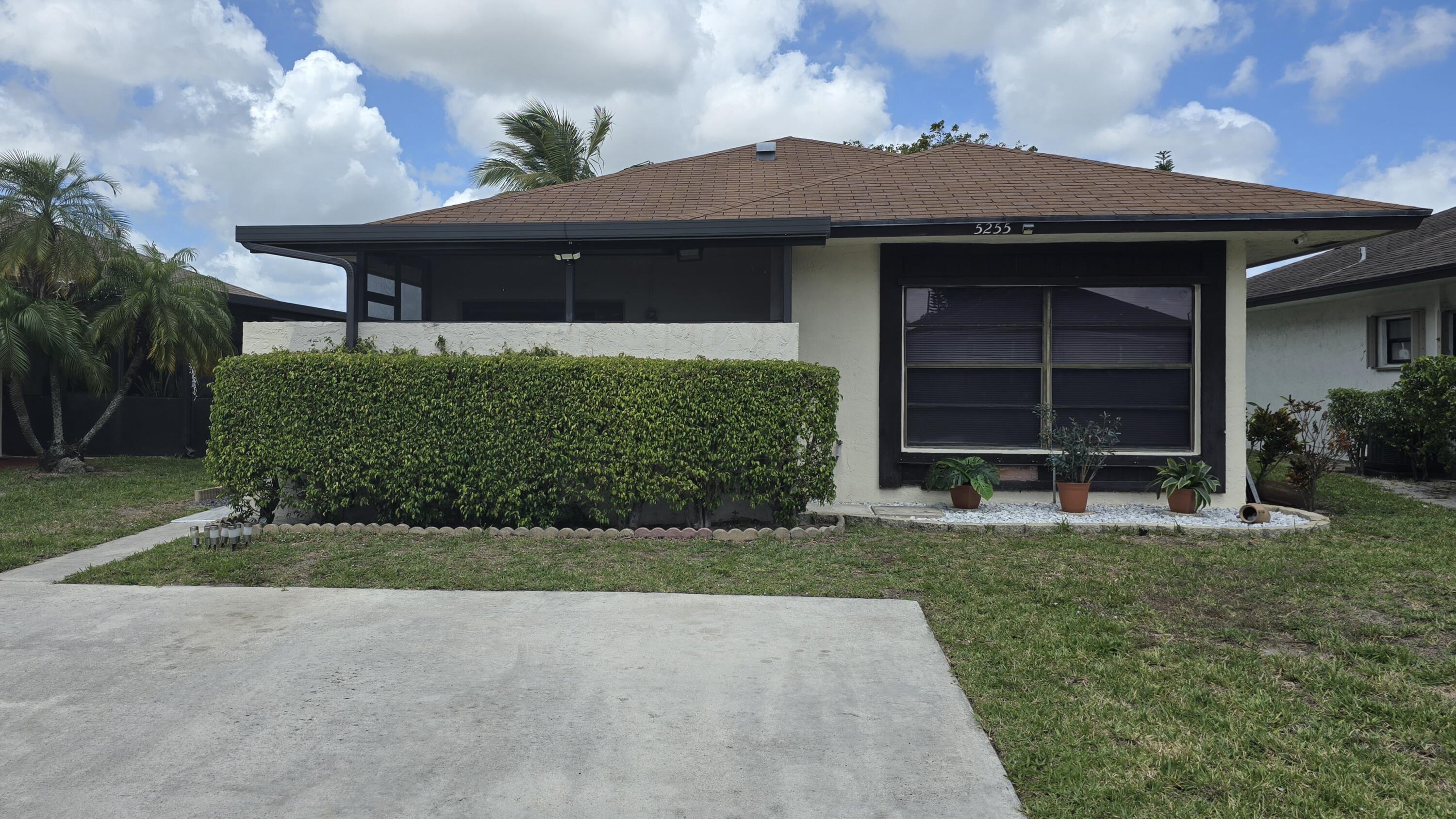 5255 Mendoza Street, West Palm Beach, FL 33415, West Palm Beach