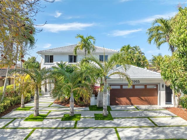 15965 SW 98th Street, sold in Garden Hills West, Miami, FL