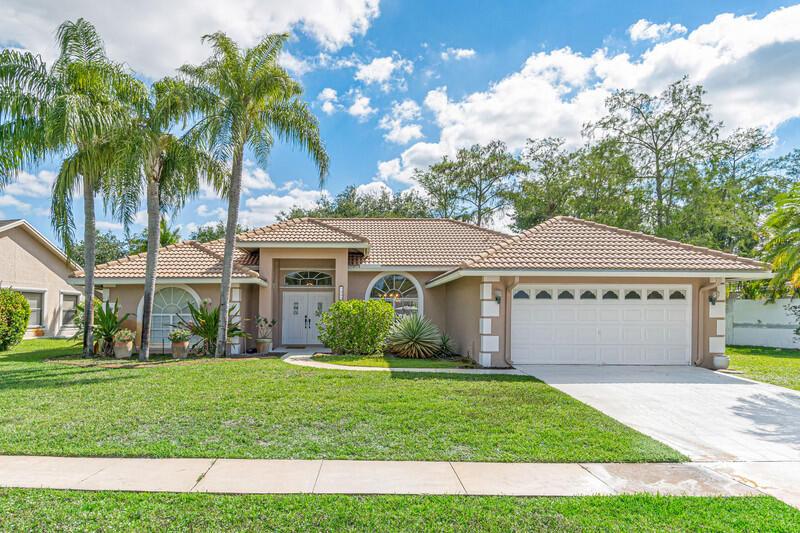 1840 Hollyhock Road, Wellington, FL 33414, Wellington