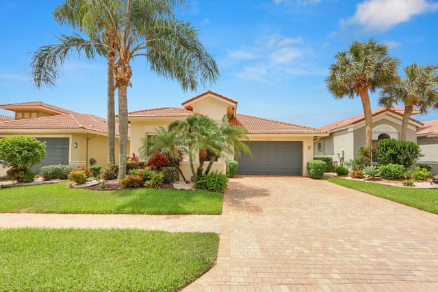 7159 Boscanni Drive, Boynton Beach, FL 33437