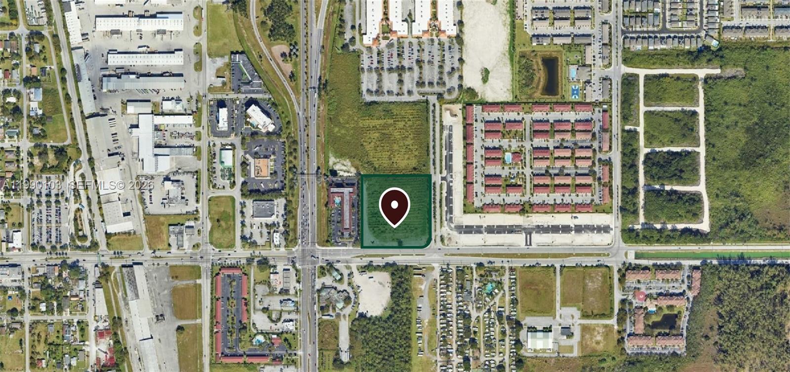 Factory Shops Boulevard, Florida City, FL 33034, Florida City