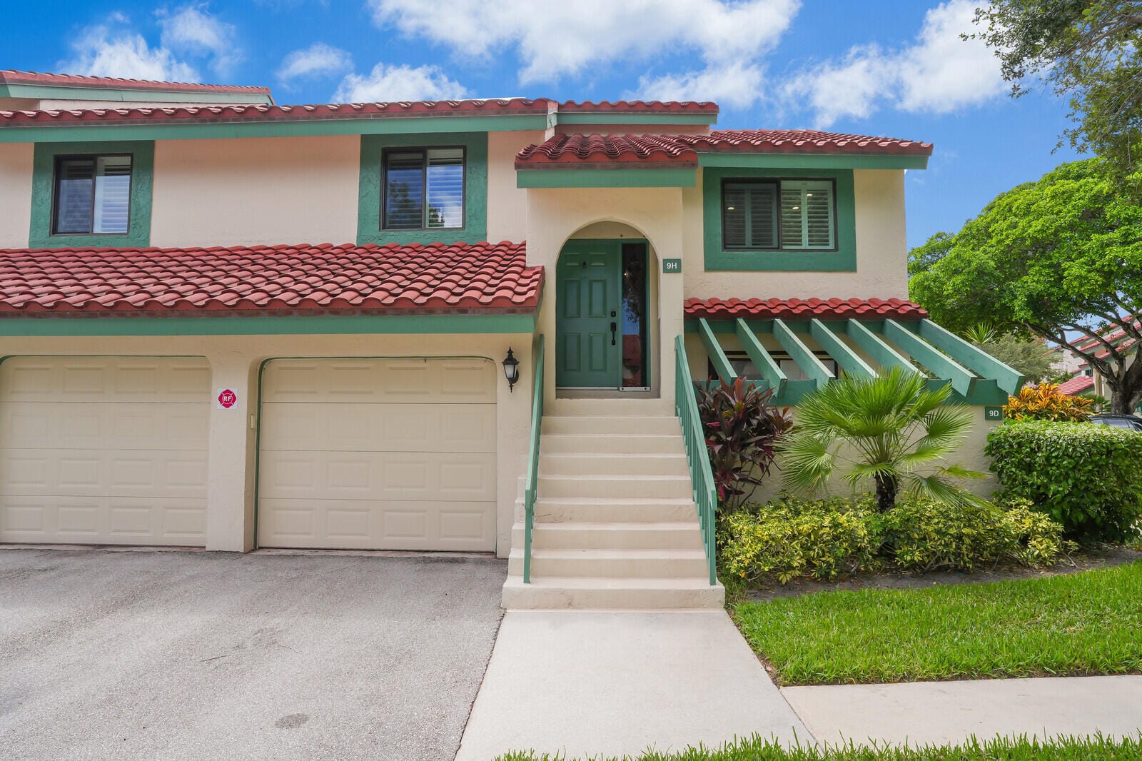 9 Lexington Lane E H, Palm Beach Gardens, FL 33418 photo 4