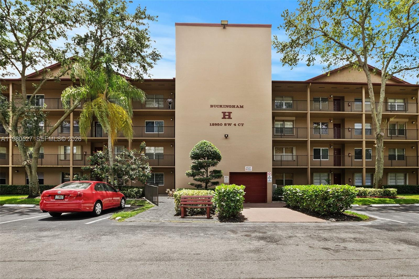 12950 SW 4th Court 312H, Pembroke Pines, FL 33027, Pembroke Pines