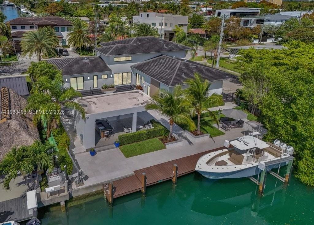 12885 N Bayshore Drive, North Miami, FL 33181 photo 3