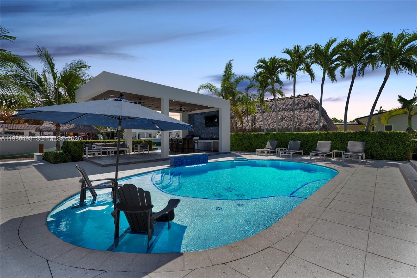 12885 N Bayshore Drive, North Miami, FL 33181 photo 28