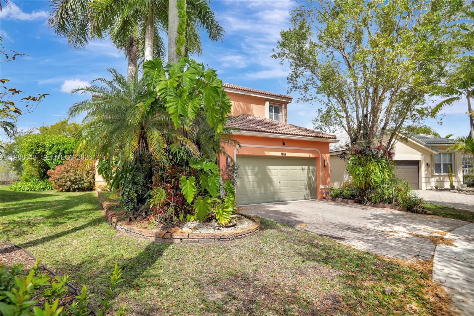 1653 Winterberry Lane, Weston, FL 33327, Weston
