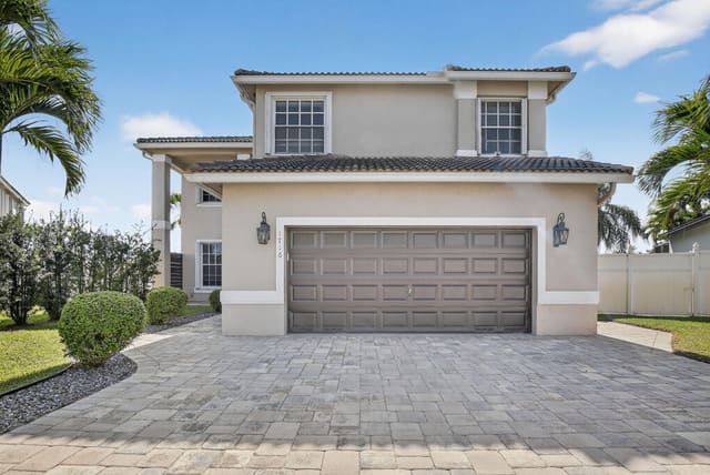 1716 NW 166th Avenue, sold in Parkside At Spring Valley, Pembroke Pines, FL