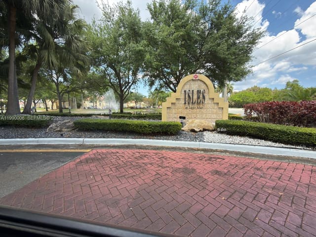 12760 Vista Isles Drive 723, Sunrise, FL 33325