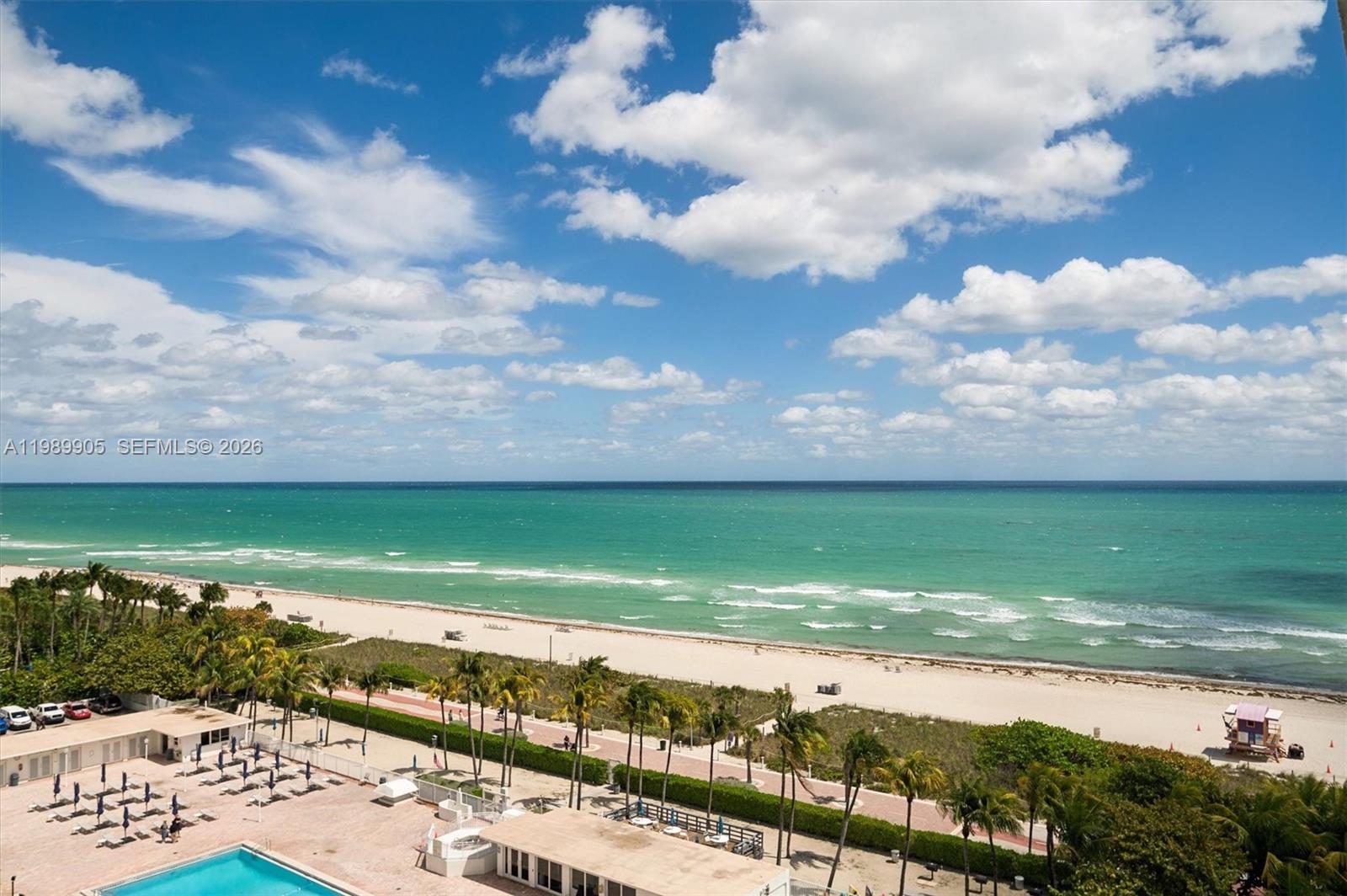 5001 Collins Avenue 9H, Miami Beach, FL 33140, Miami Beach