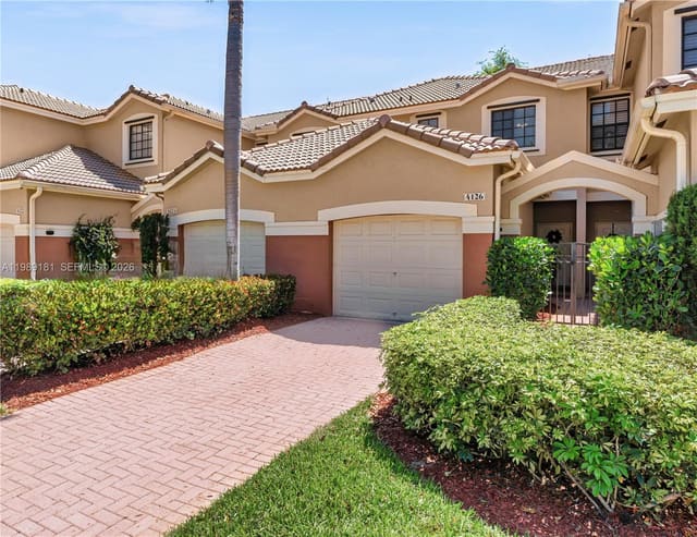4126 Forest Drive, Weston, FL 33332