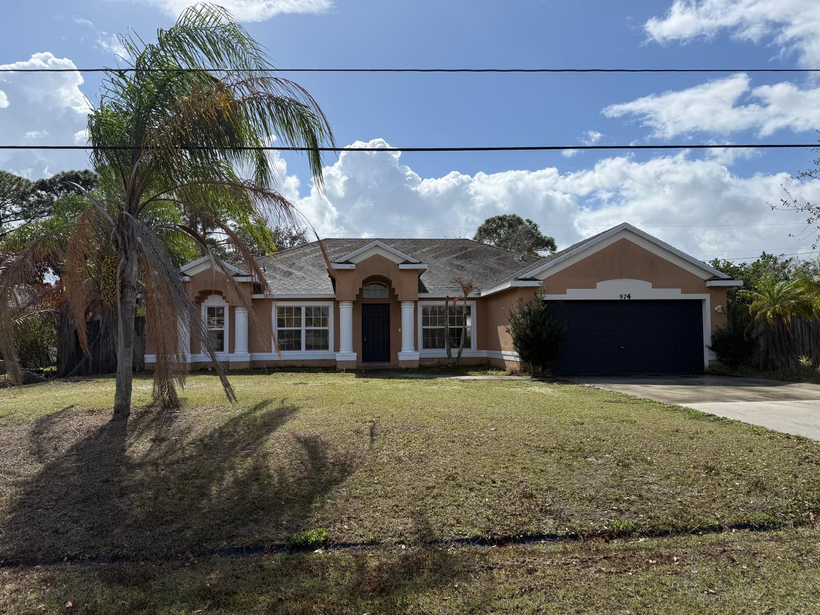 974 SW California Boulevard, Port St. Lucie, FL 34953, Port St Lucie