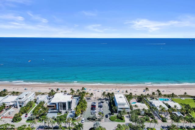2701 N Ocean Boulevard 17e, sold in Embassy Tower Inc Condo, Fort Lauderdale, FL