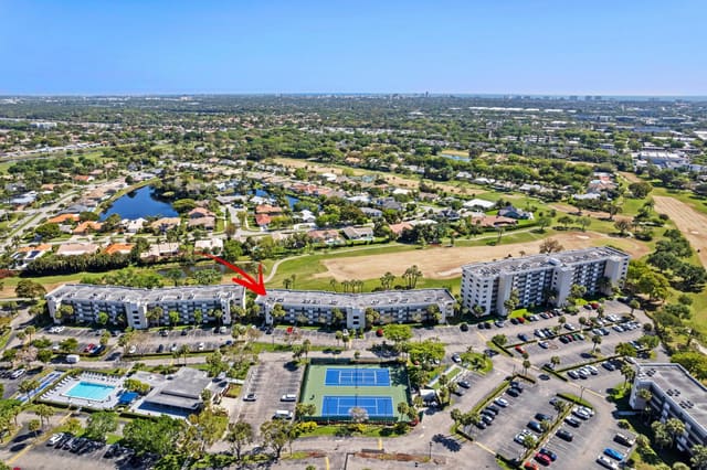 2420 Deer Creek Country Club Boulevard 310-d, sold in The Palms Of Deer Creek, Deerfield Beach, FL