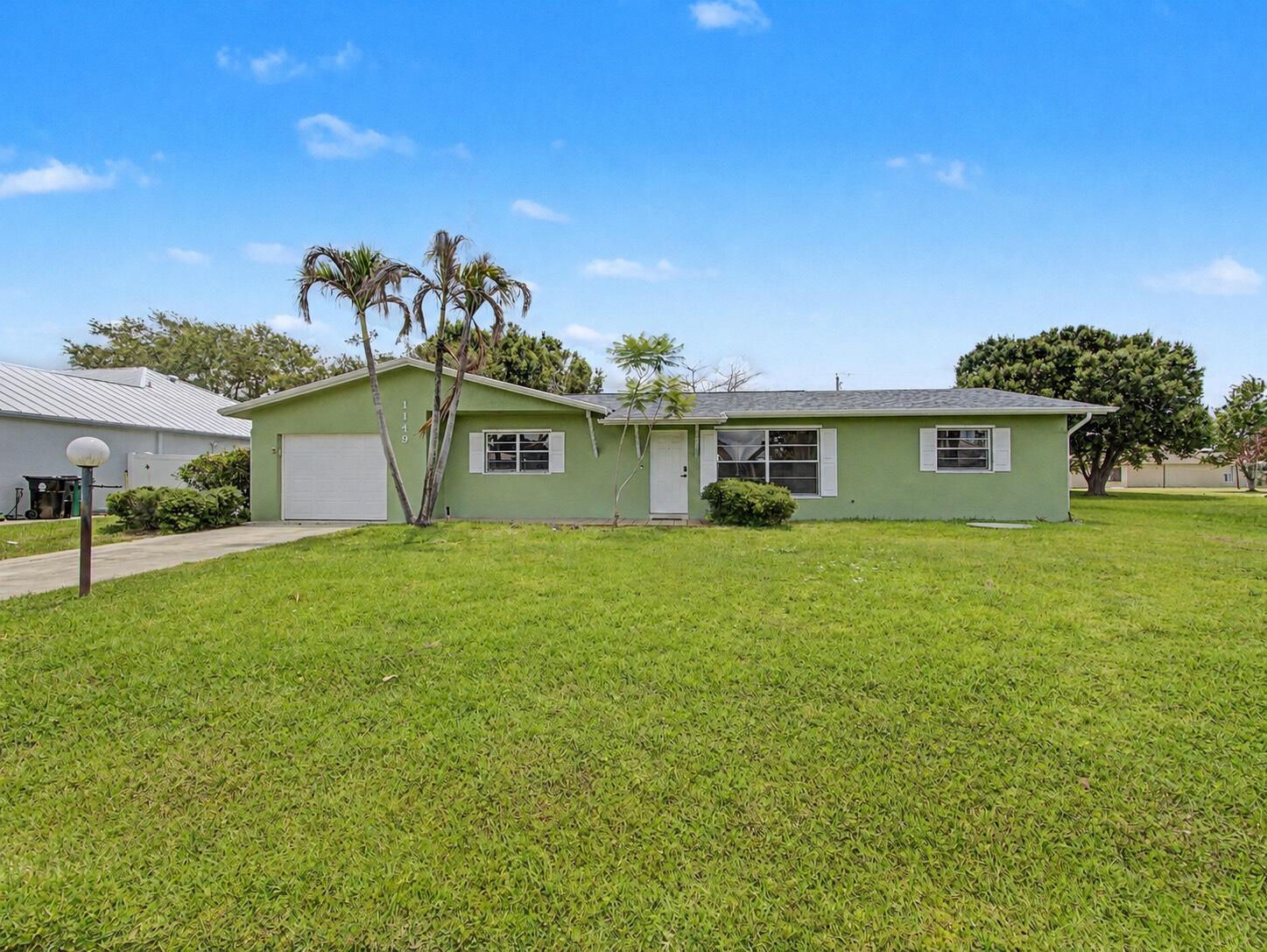 1149 SW Hogan Street, Port St. Lucie, FL 34983, Port St Lucie