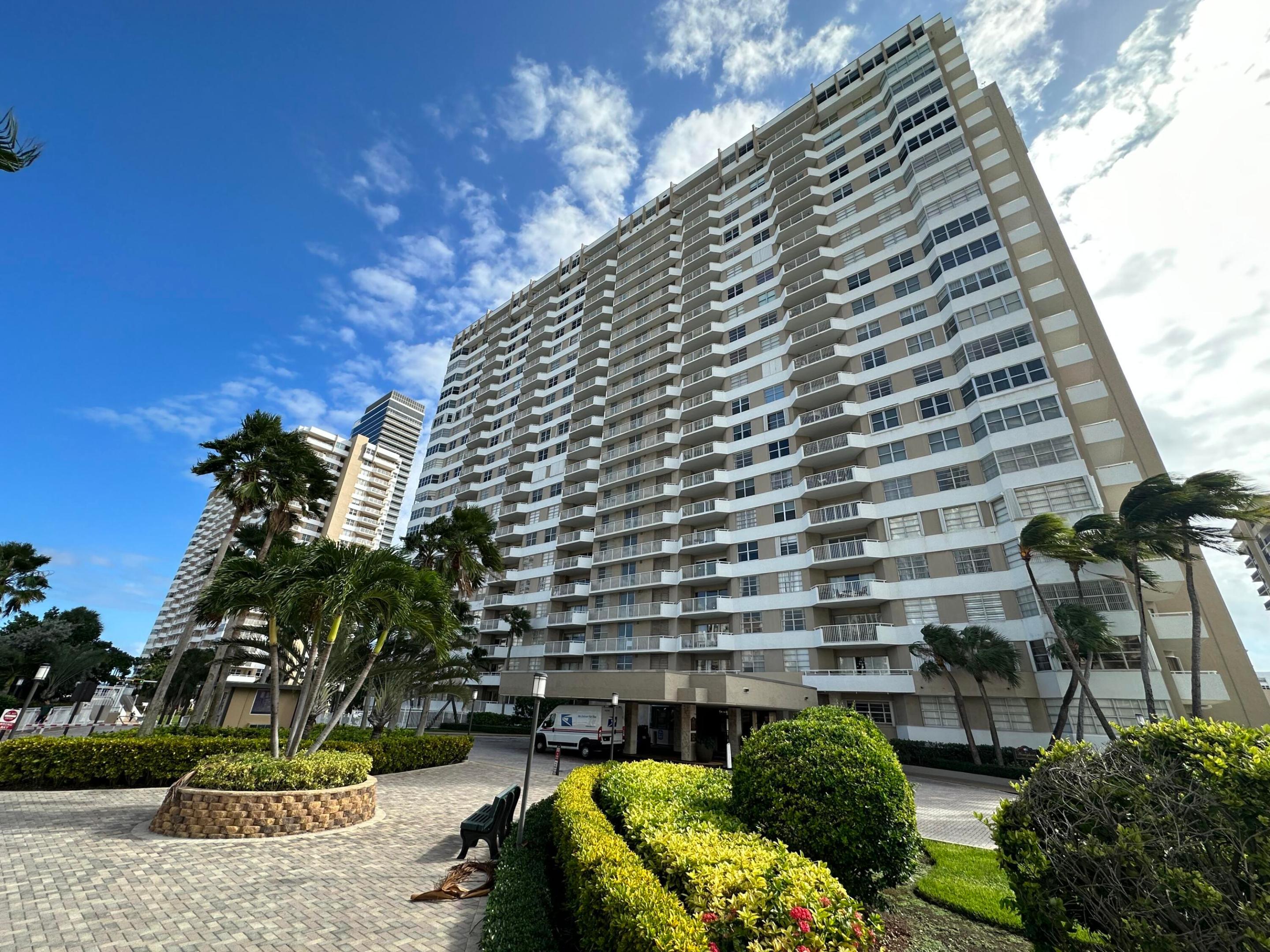 1985 S Ocean Drive 21a, Hallandale Beach, FL 33009, Hallandale Beach