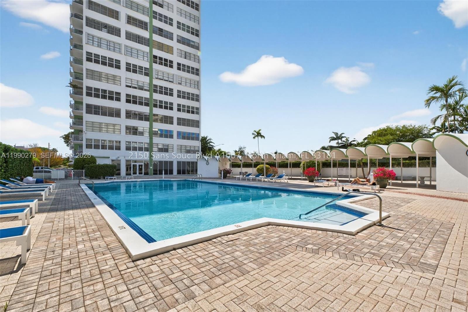 2150 Sans Souci Boulevard A1007, North Miami, FL 33181 photo 24