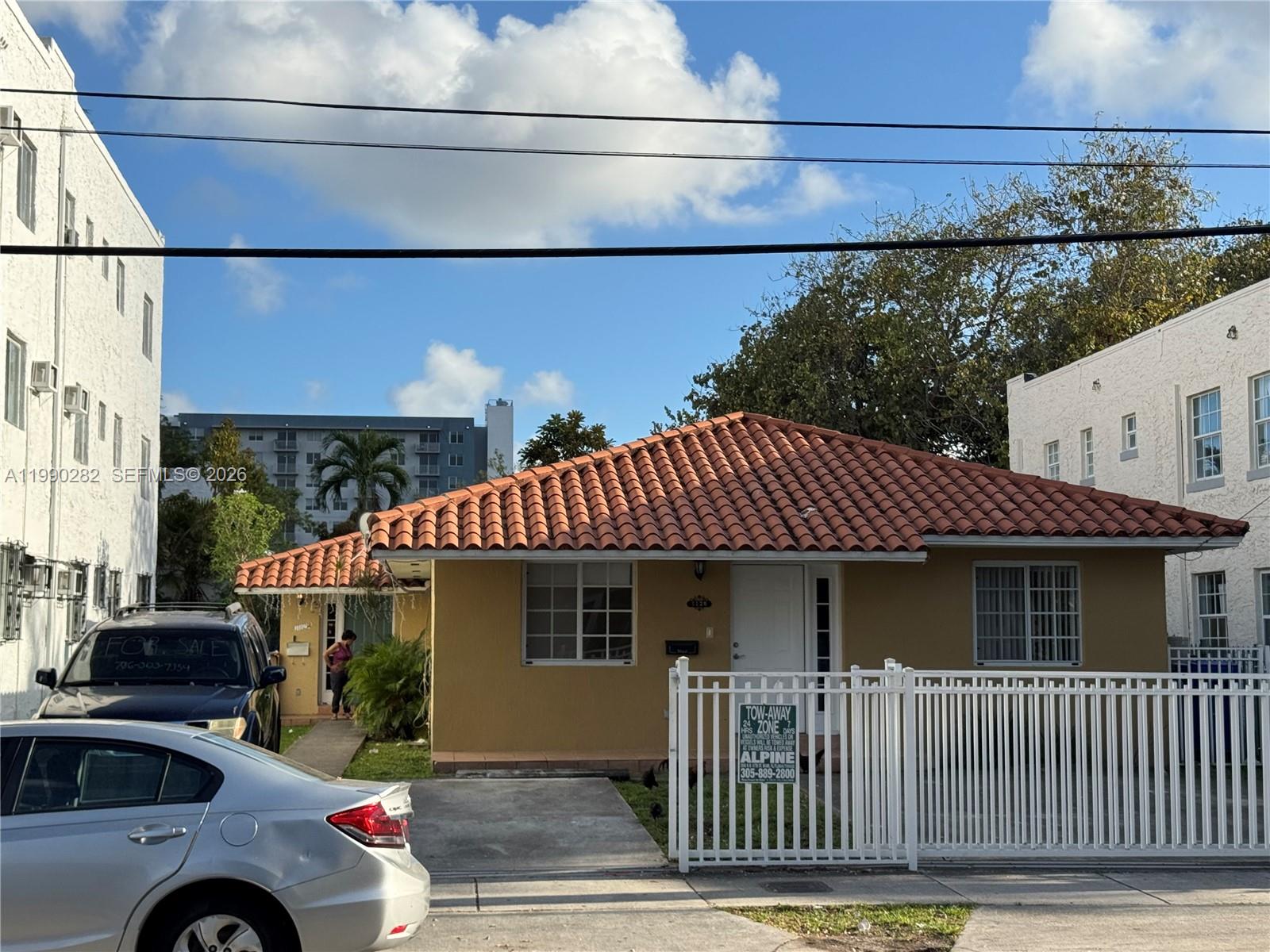 1126 NW 3rd Street, Miami, FL 33128, Miami