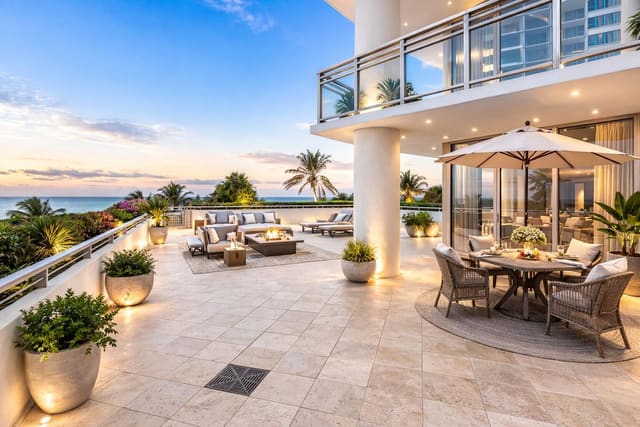 3535 S Ocean Drive 402, Diplomat Oceanfront Residences, Hollywood, FL