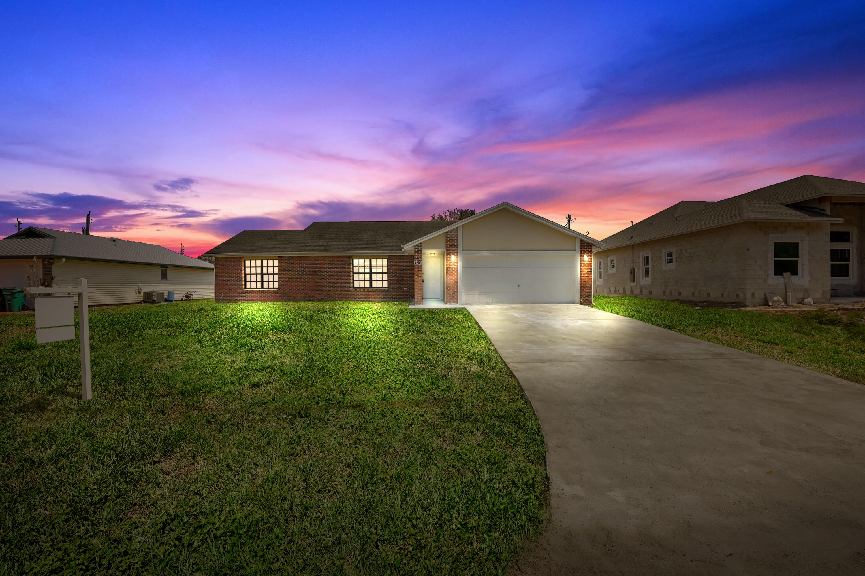 4209 SW Tuscol Street, Port St. Lucie, FL 34953, Port St Lucie