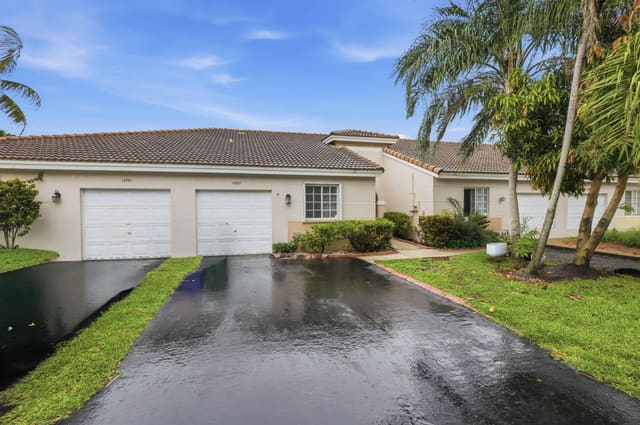11697 SW 19th Street 11697, sold in Villages Of Renaissance, Miramar, FL