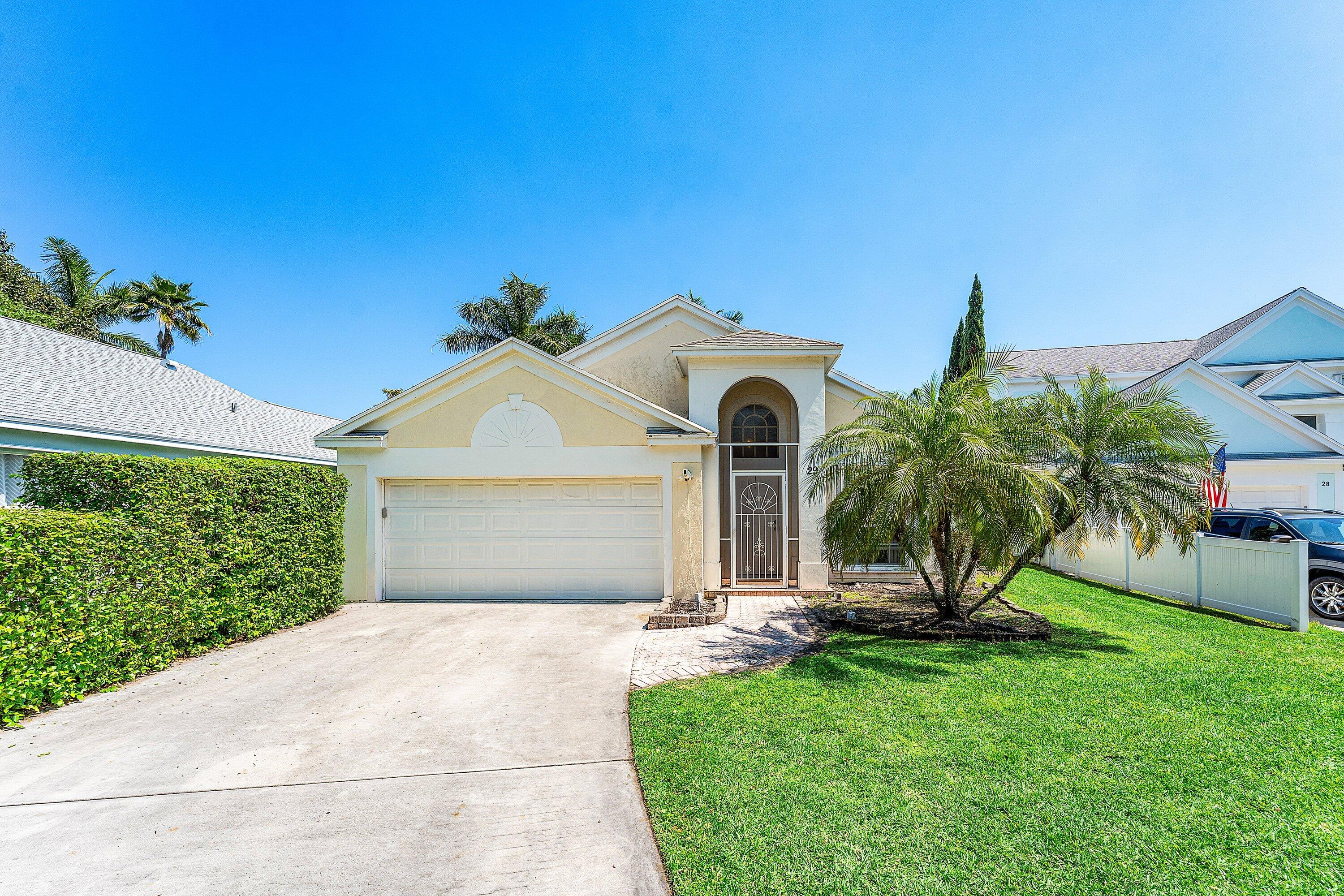 29 Swallow Drive, Boynton Beach, FL 33436, Boynton Beach