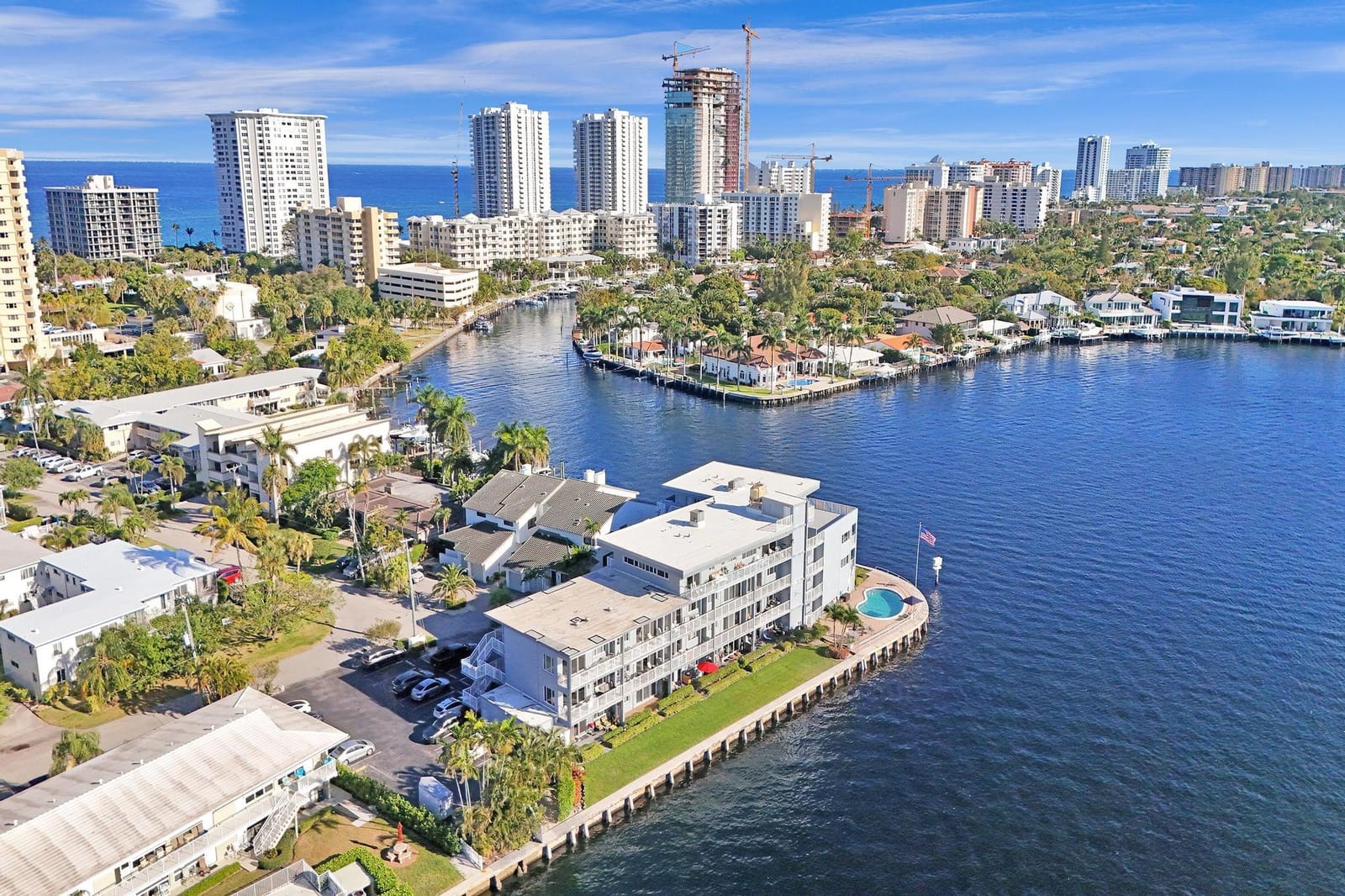 1201 S Riverside Drive 201, Pompano Beach, FL 33062 photo 1