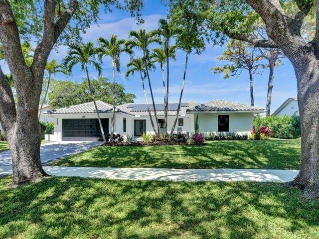 3457 Pine Haven Circle, sold in Millpond, Boca Raton, FL