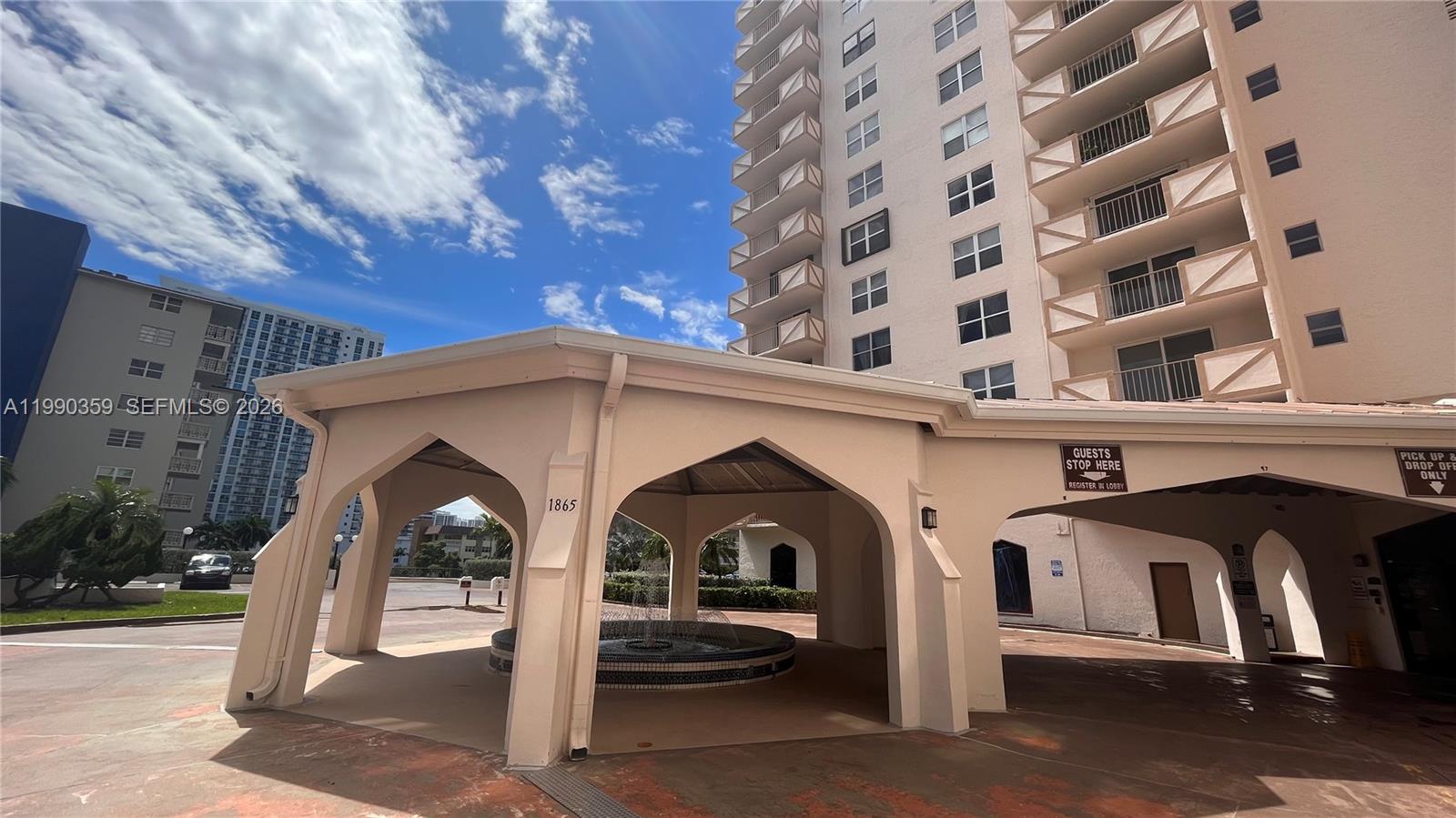 1865 S Ocean Drive 4F, Hallandale Beach, FL 33009, Hallandale Beach