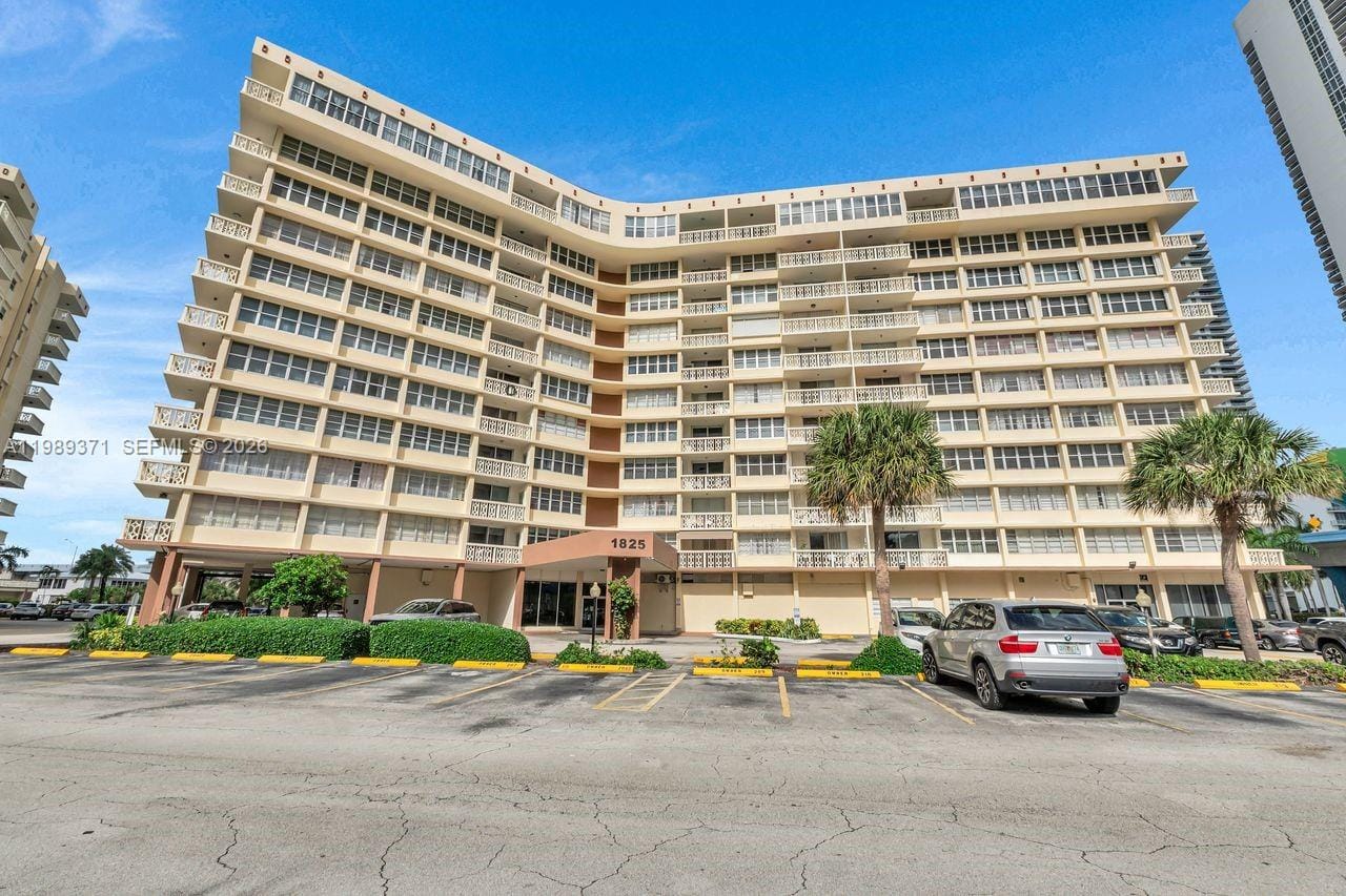1825 S Ocean Drive 407, Hallandale Beach, FL 33009 photo 3