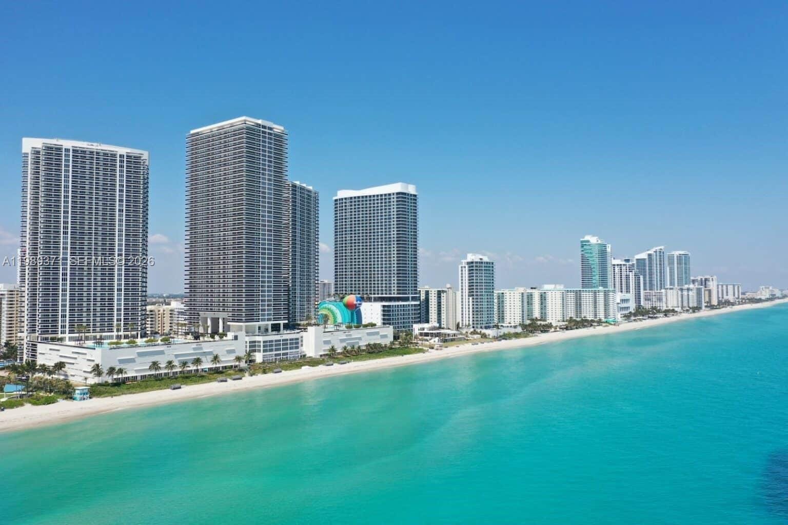1825 S Ocean Drive 407, Hallandale Beach, FL 33009 photo 25