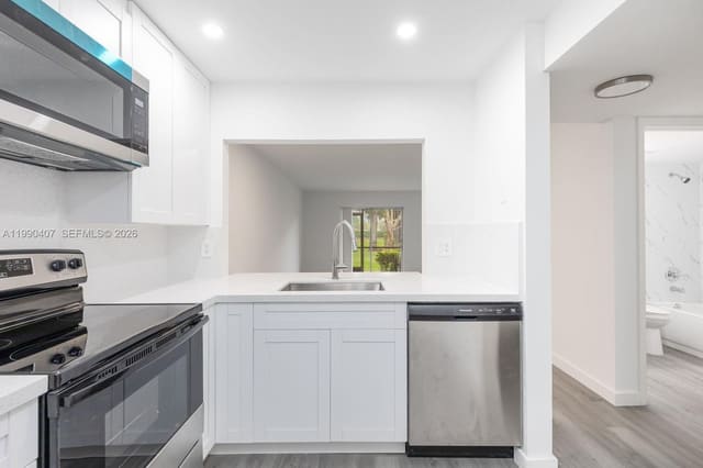 10330 NW 8th Street 104, sold in Bella Grand Condo, Pembroke Pines, FL