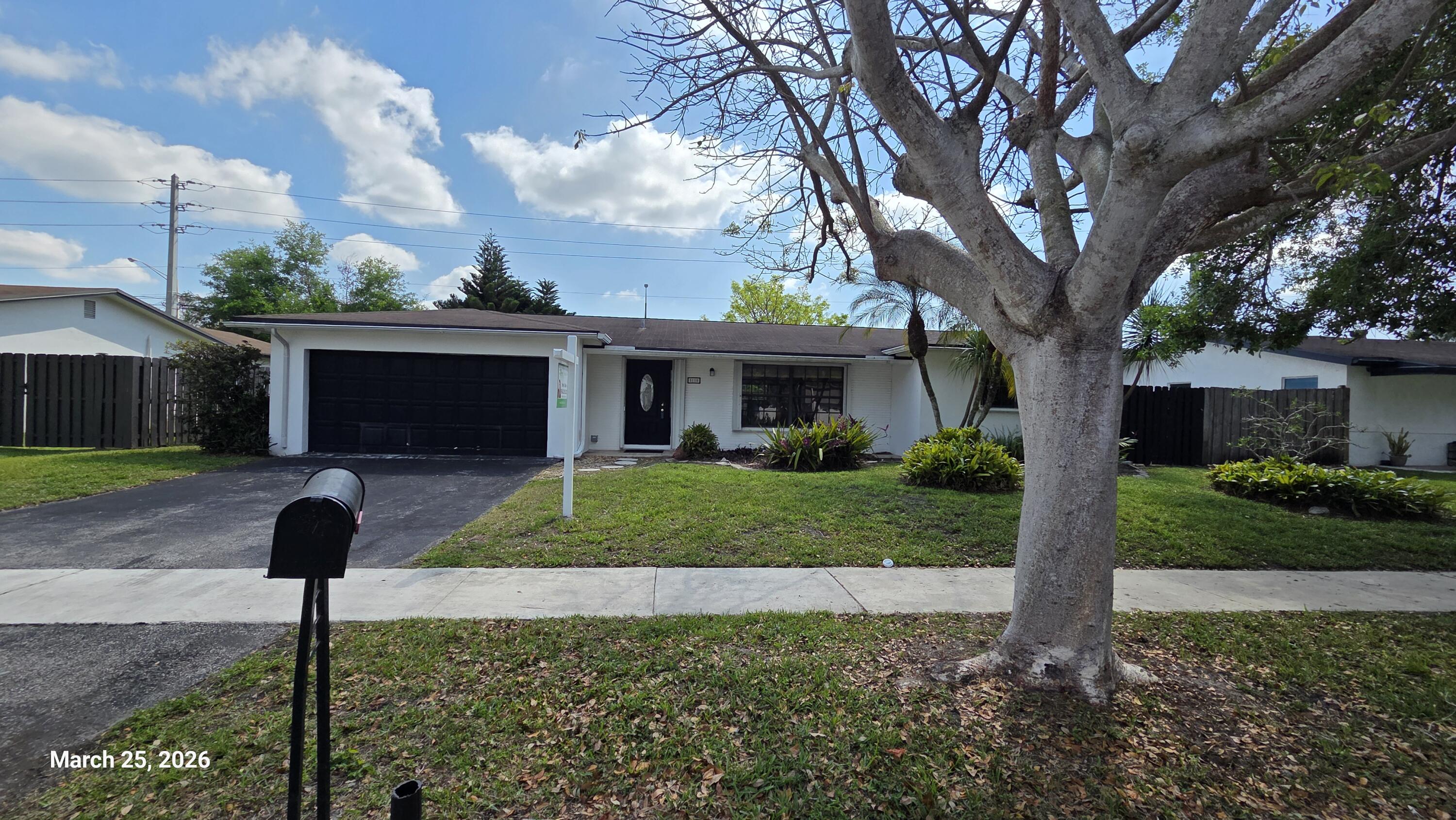 5110 SW 101st Avenue, Cooper City, FL 33328, Cooper City