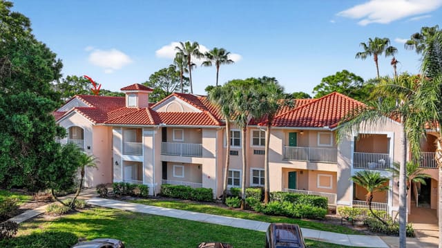9913 Perfect Drive, sold in Golf Villas Ii Condominium, Port St Lucie, FL