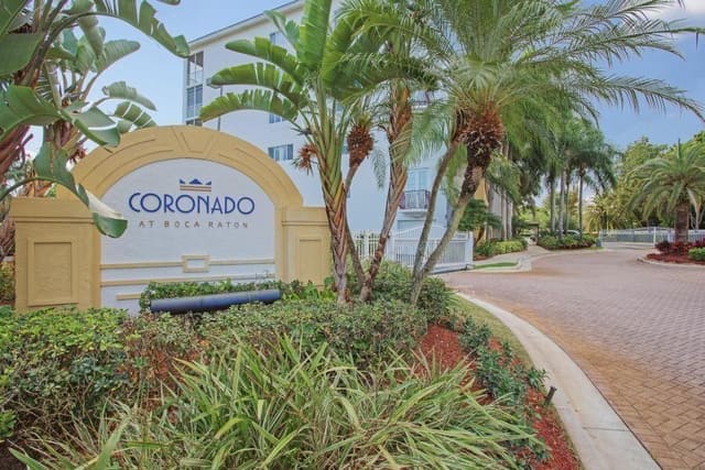 22703 Camino Del Mar 63, sold in Coronado At Boca Raton Condo, Boca Raton, FL