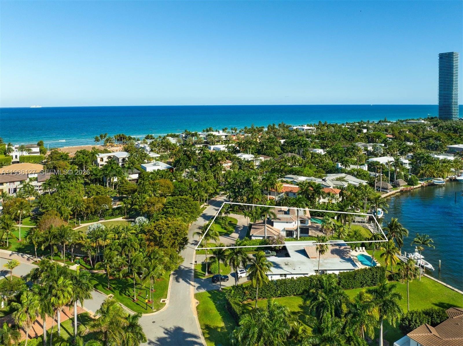 268 S Parkway, Golden Beach, FL 33160 photo 6