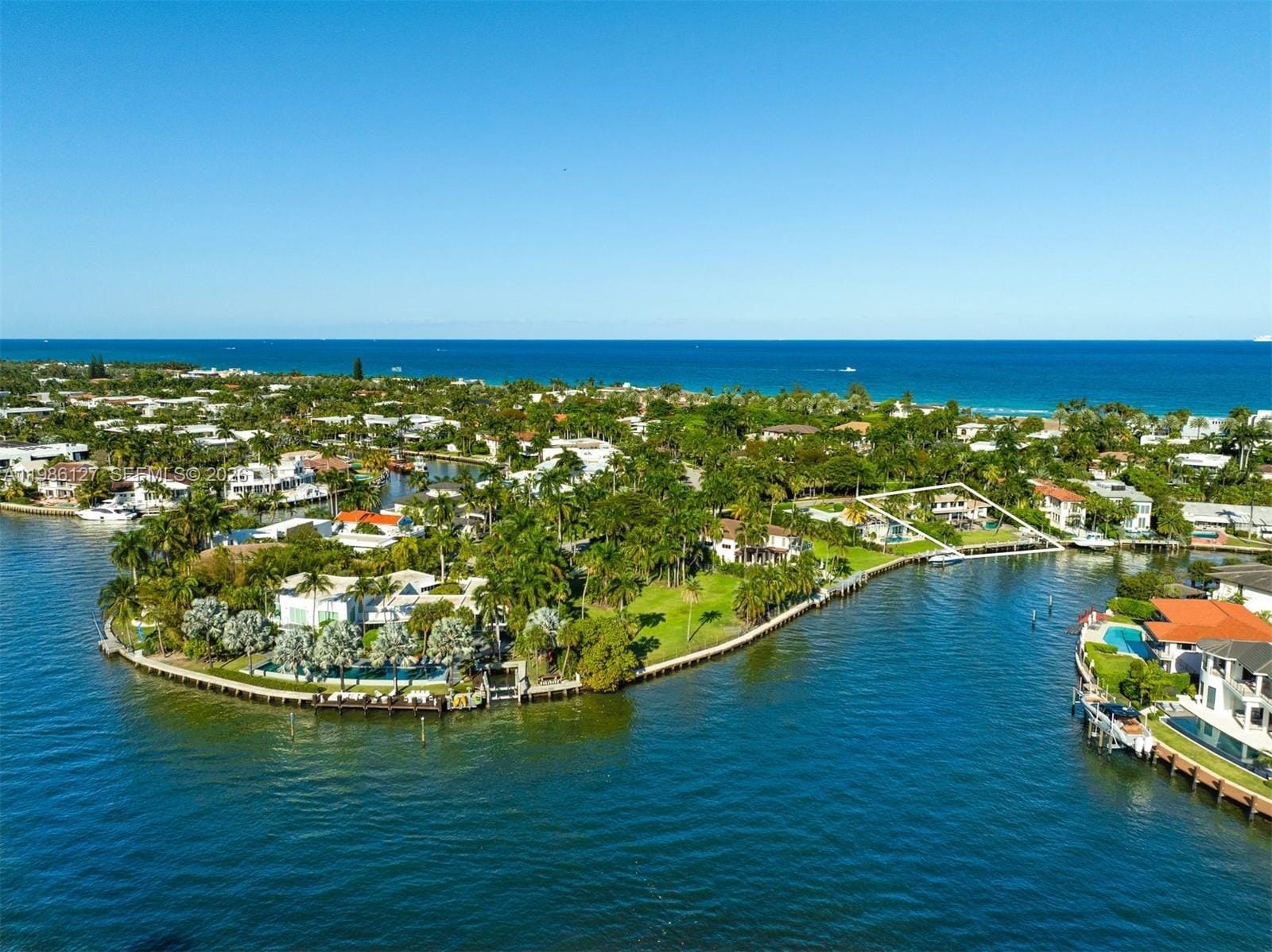 268 S Parkway, Golden Beach, FL 33160 photo 8