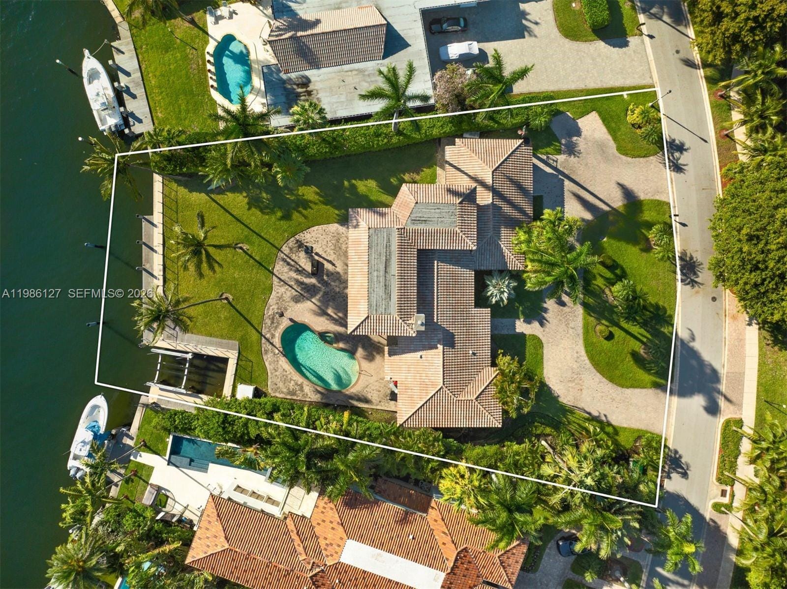 268 S Parkway, Golden Beach, FL 33160 photo 10